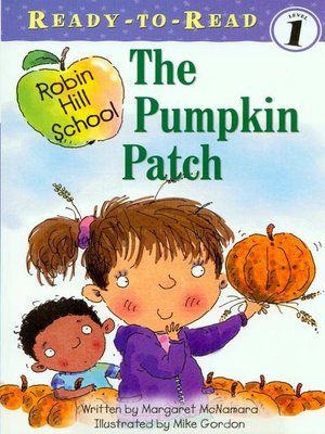 cover image of The Pumpkin Patch